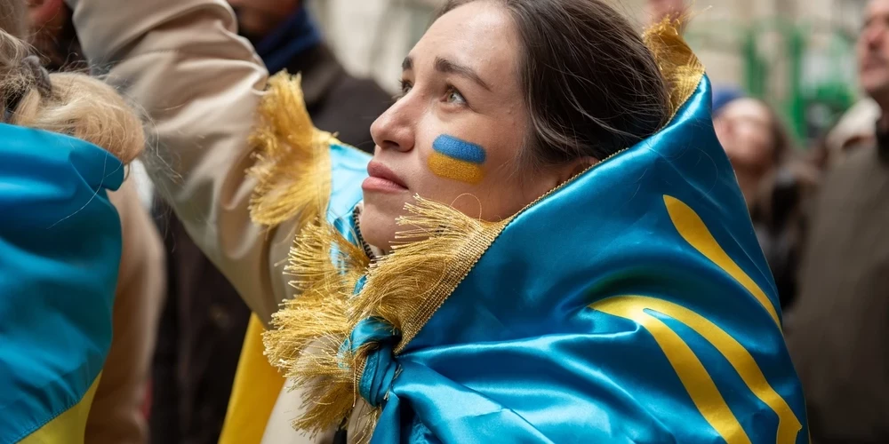 С 1 июля 2023 года жители Украины получат право бесплатно посещать курсы латышского языка