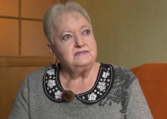 "Es viņam saku - čemodāns, stacija, Krievija. Domāju, ka viņš man mauks." Ludmila noskaitusies uz neadekvātu taksistu