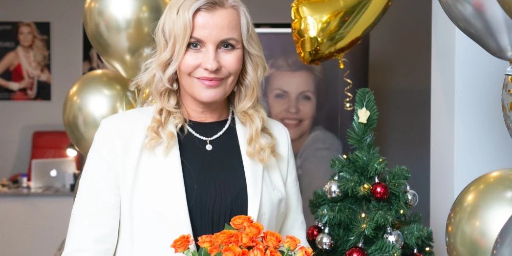Agnese Zeltiņa svin.