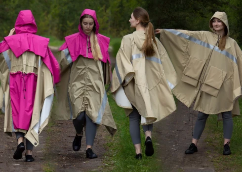 Paziņotas jauno modes dizaineru konkursa "Modes manifestācija 2022" finālistes