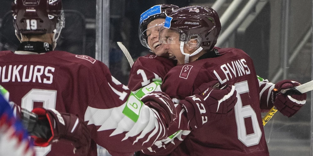 Lielākā daļa Latvijas junioru hokeja izlases kandidātu ir no ārvalstu klubiem