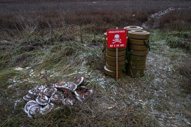 Ukrainas teritorijā šobrīd ir piesārņoti aptuveni 174 tūkstoši kvadrātkilometru.