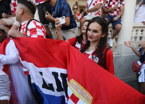 Хорватия обыграла Бразилию и вышла в полуфинал чемпионата мира