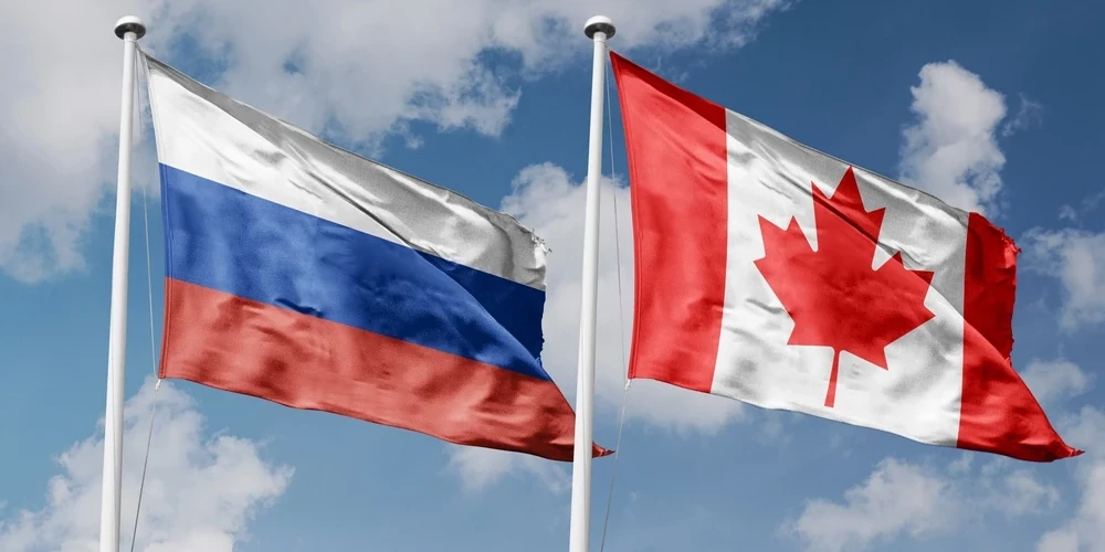 Россия запретила въезд еще 200 гражданам Канады