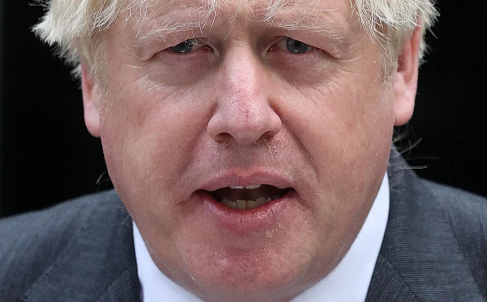 Boris Johnson calls for early end to ‘Putin adventure’ because ‘time is money’