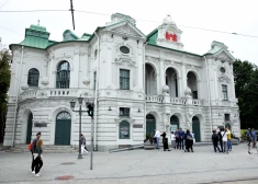 Латвийский национальный театр планирует убрать таблички на русском языке