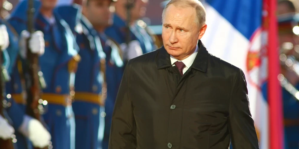 Владимир Путин