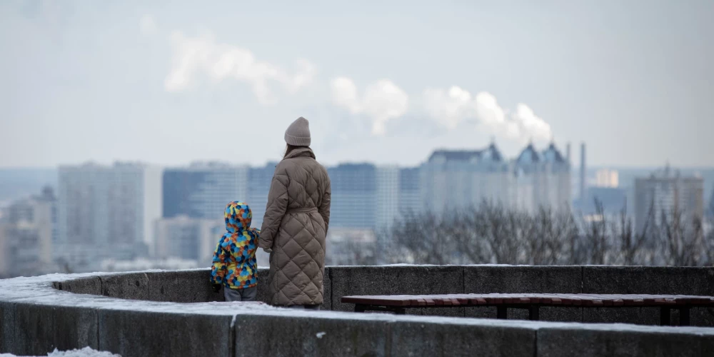 Krievijas raķešu uzbrukumu rezultātā cietušas visas Ukrainas termoelektrostacijas un hidroelektrostacijas un bojāti 40% augstsprieguma tīklu objektu