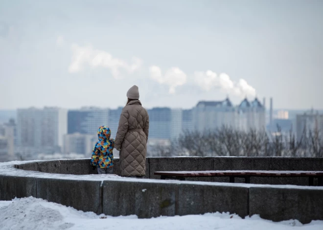 Raķešu uzbrukumos cietušas visas Ukrainas termoelektrostacijas un hidroelektrostacijas