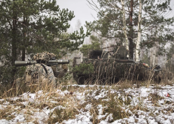 Krievu neonacistu grupējums vāc izlūkinformāciju Baltijas valstīs