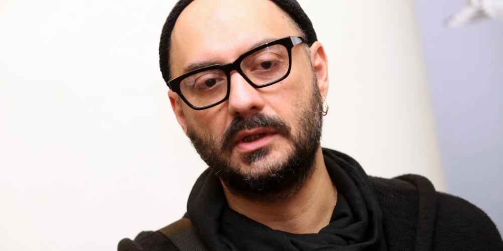 Кирилл Серебренников