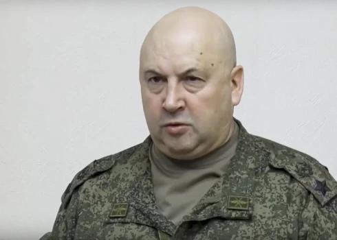 Laikraksts: krievu jaunais komandieris Ukrainai var izrādīties bīstams pretinieks