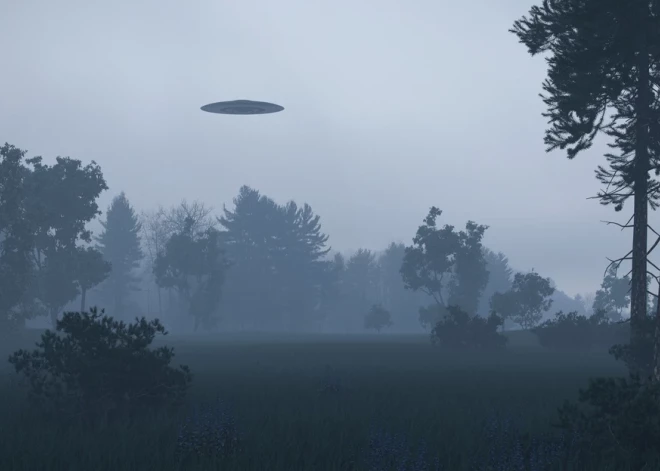 В США подготовили "закон о поиске НЛО"