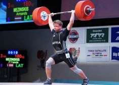 Armands Mežinskis.
