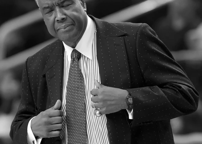 Mūžībā devies trīskārtējais NBA čempions Pols Sailass