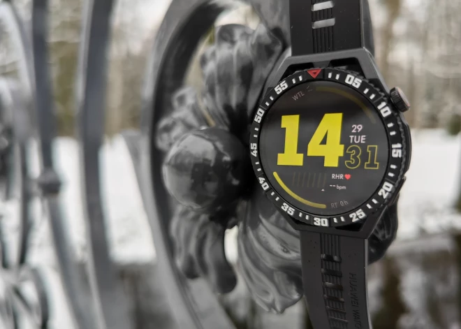 “Huawei” viedpulkstenis, kurš neatstās vienaldzīgus pat zvērinātus gudro laikrāžu skeptiķus