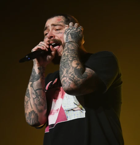 Post Malone.