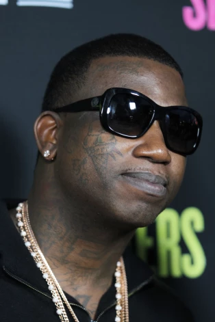 Gucci Mane.