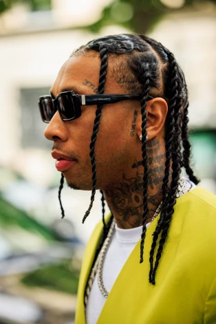 Tyga.