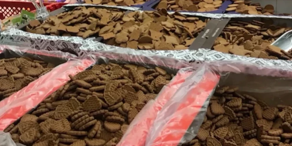 Развесные пипаркукас (Фото: скриншот видео LTV)