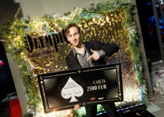 Выигрыш Максима Бусела будет направлен ветерану латвийского спорта, бывшему тренеру баскетбольной команды "ТТТ"