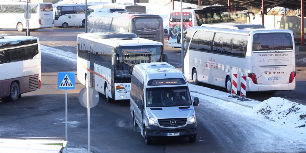 Mainīsies braukšanas maksas atvieglojumu izmantošanas kārtība reģionālajā sabiedriskajā transportā