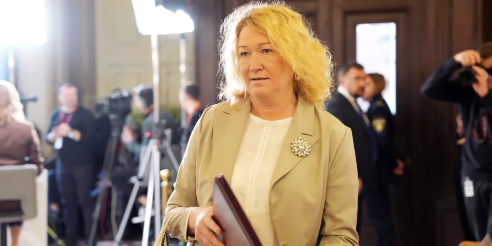 Латвийский депутат вступилась за телеканал "Дождь": "Трудно быть на их месте!"