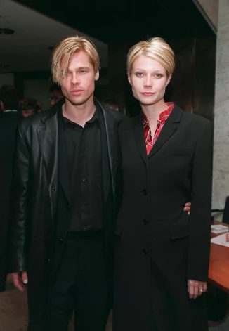 Брэд Питт заступился на Пэлтроу, когда та рассказала ему о поступке Харви Вайнштейна