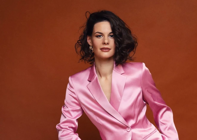 Dailes teātra zvaigzne Ieva Segliņa: "Ja nebūtu Džilindžera, es, iespējams, būtu nelaimīga biroja darbiniece"