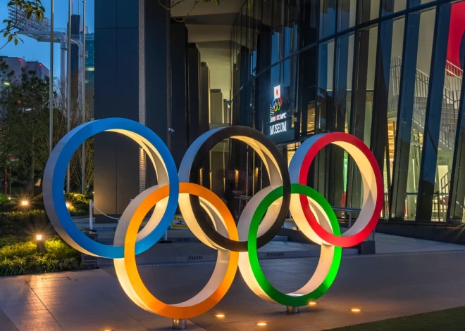 Олимпийский комитет США поддерживает участие россиян в Играх 2024 года