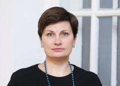 Бывший министр здравоохранения Илзе Винькеле