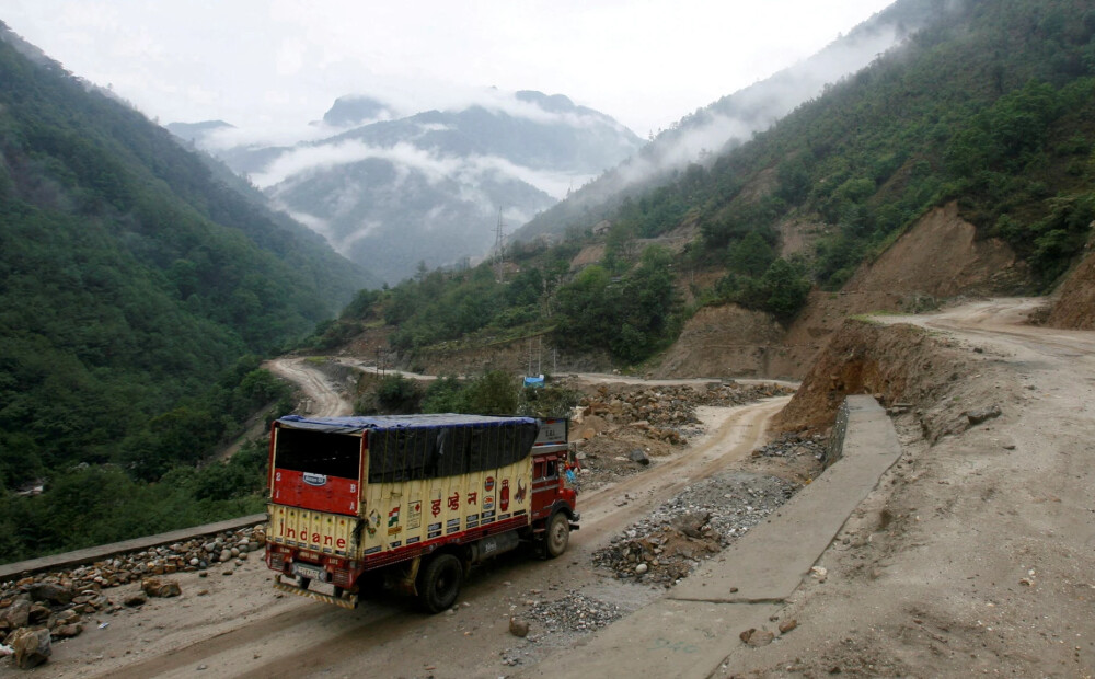 Uz Indijas un Ķīnas robežas 9. decembrī notikušas sadursmes