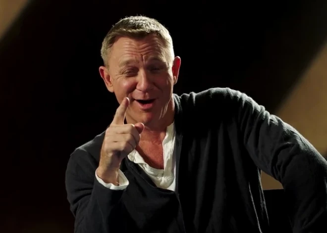 Daniels Kreigs, jau pirmo reizi iejūtoties Bonda lomā, zināja, ka vēlas aģenta 007 nāvi