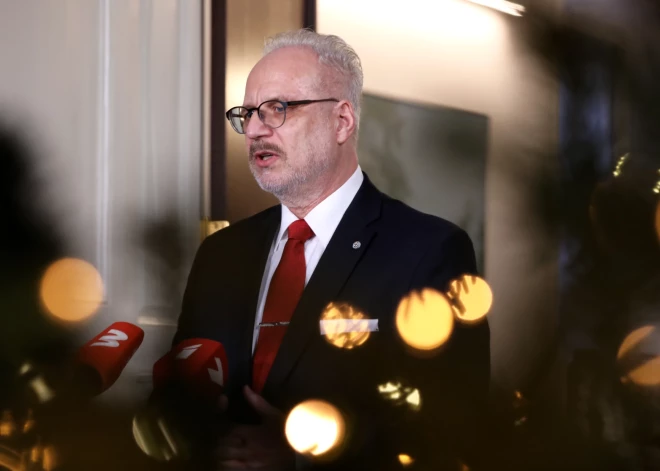 Левитс провозгласил поправки о создании постов вице-министров и министра климата и энергетики