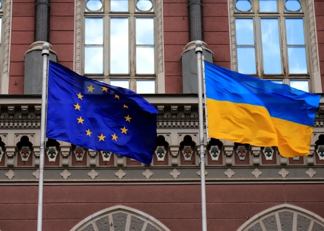 Евросовет на 2 млрд евро увеличивает фонд мира для военной помощи Украине