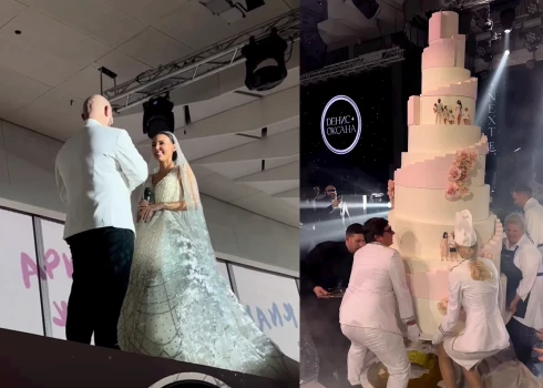 Самая ожидаемая "свадьба" года обернулась провалом: что случилось на празднике Самойловой и Джигана