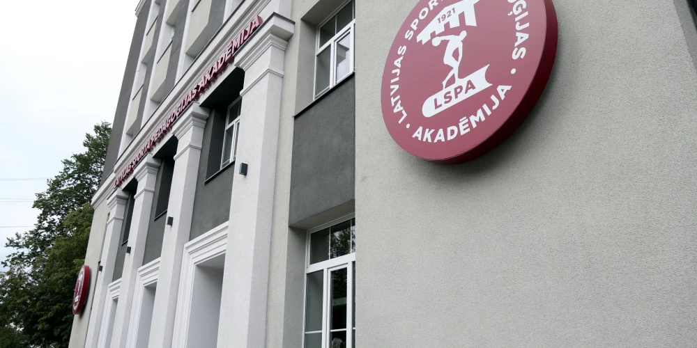 Latvijas Sporta pedagoģijas akadēmiju pievienos RSU