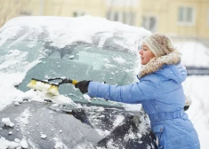Умелые ручки: как завести в мороз машину