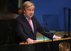 ANO: Ukrainai būs vajadzīgs varens starptautisks atbalsts plašo postījumu dēļ