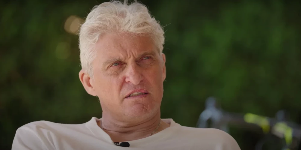 Олег Тиньков