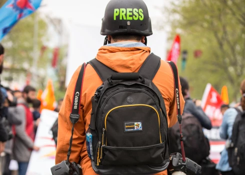 57 журналистов были убиты в 2022 году