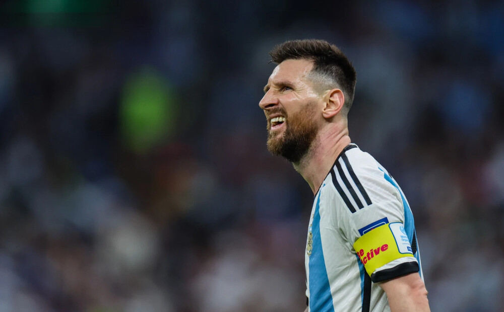 Argentīnas izlases treneris nosauc Mesi par visu laiku labāko futbolistu