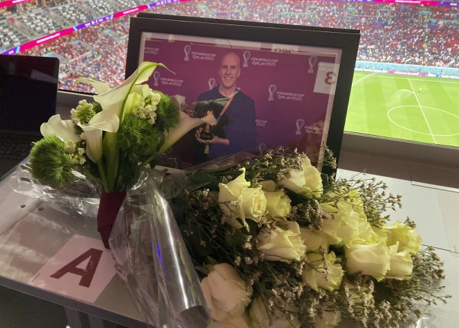 Sieva atklāj patiesību par Katarā mīklainos apstākļos mirušā žurnālista nāvi; uzrodas vēl viens nāves gadījums