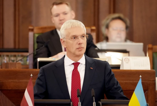 Krišjānis Kariņš