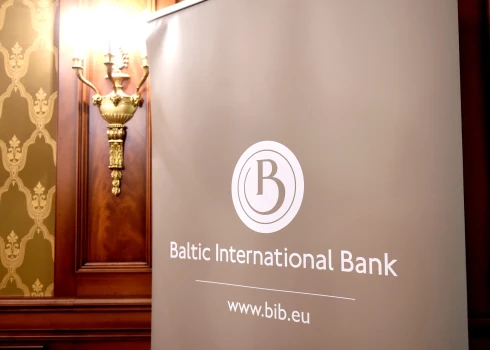 Деятельность Baltic International Bank в Латвии приостановлена