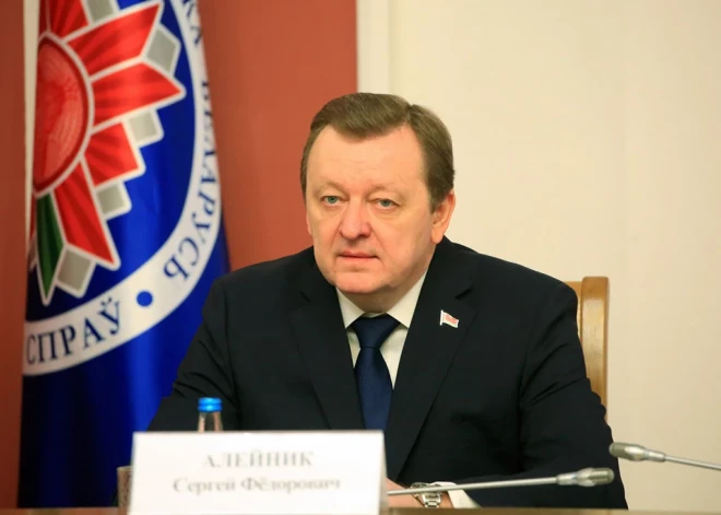 Темные Алейники: министром иностранных дел Беларуси стал абсолютный клон умершего Макея, только молчаливый