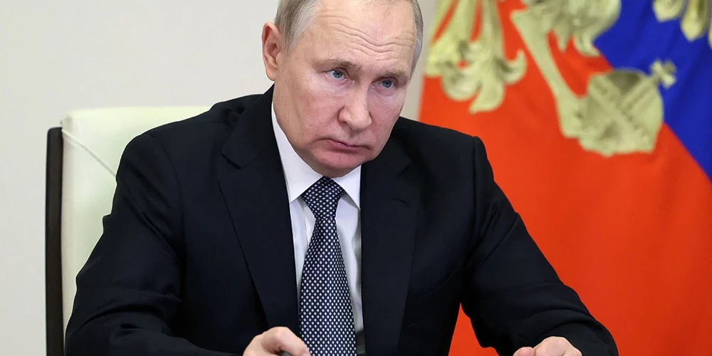 Putins mēģina atlikt brīdi, kad karā pret Ukrainu būs jāatzīst Krievijas sakāve