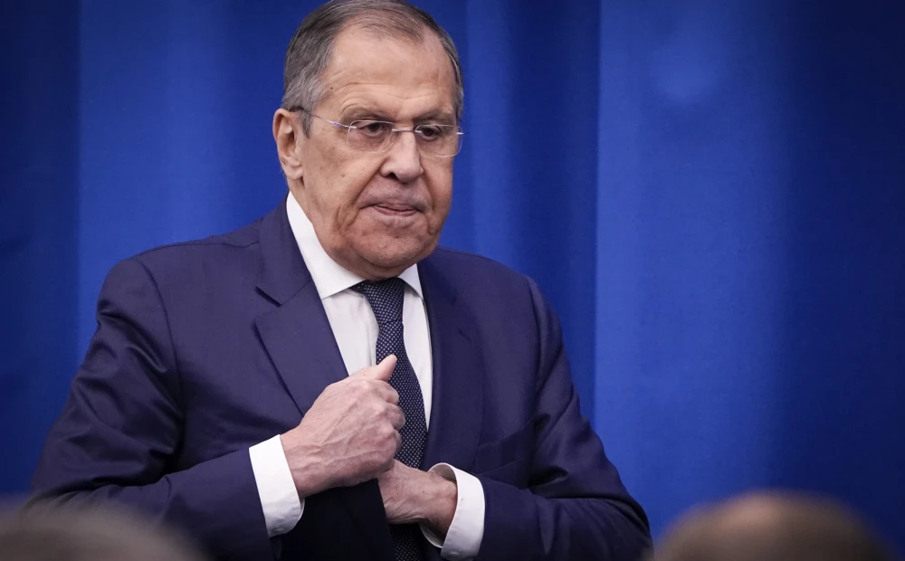 Il Cremlino ha commentato la notizia delle dimissioni di Lavrov