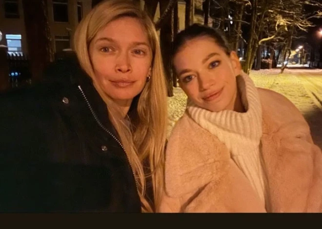 Вера Брежнева показала 13-летнюю дочь, но подписчики приняли ее за взрослую женщину