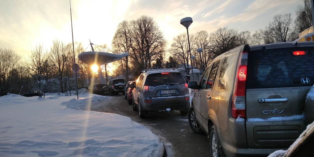 Circle K в Зиепниеккалнсе 
